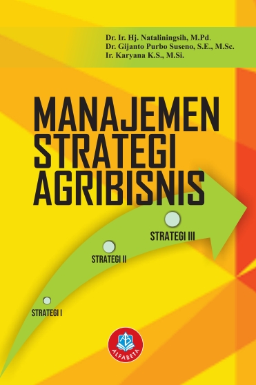 MANAJEMEN STRATEGI AGRIBISNIS